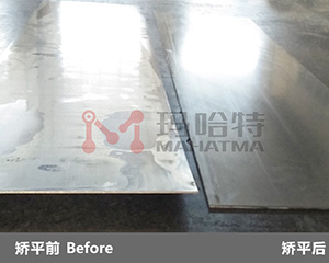 鍍鋅板校平機怎么選？精度能達到0.1mm以下嗎？</a>